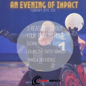 Image post by @bcwheelchairsports on Instagram