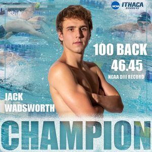 Image post by @ithacaswimdive on Instagram