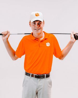 Image post by @clemsonmgolf on Instagram