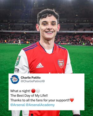 Image post by @arsenalinside_ on Instagram