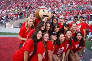 Image post by @OSUsynchro on Twitter