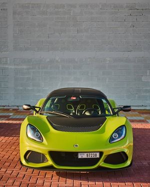 Image post by @lotuscars on Instagram