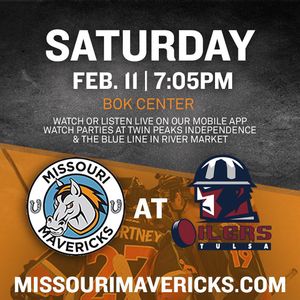 Image post by @kcmavericks on Instagram