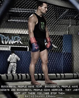 Image post by @mikechandlermma on Instagram