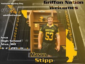 Image post by @griffonfootball on Instagram
