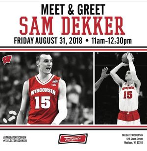 Image post by @samdek7 on Instagram