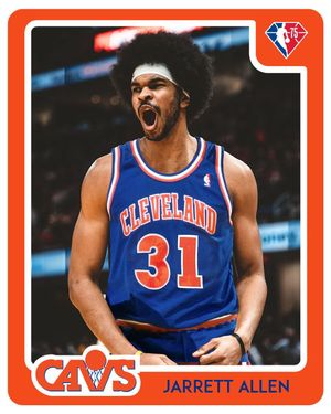 Image post by @cavs on Instagram