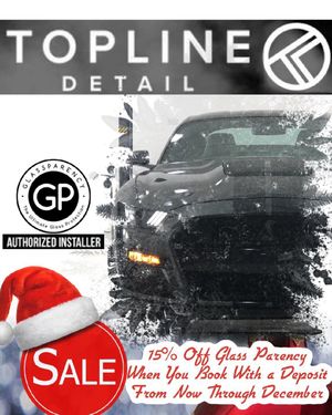 Image post by @topline_detail on Instagram