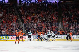 Image post by @edmontonoilers on Twitter