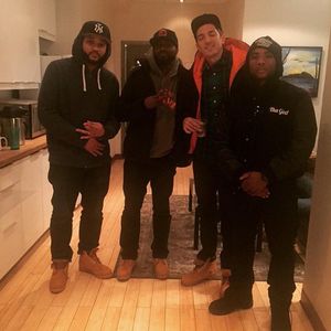 Image post by @thekidmero on Instagram