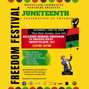 Image post by @experiencemontclair on Instagram