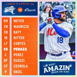 Image post by @syracusemets on Instagram