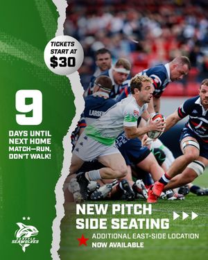 Image post by @seawolvesrugby on Instagram