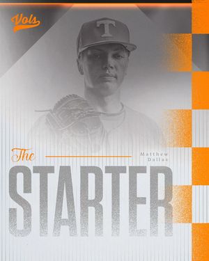 Image post by @VolBaseball on Facebook