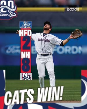 Image post by @fishercats on Instagram