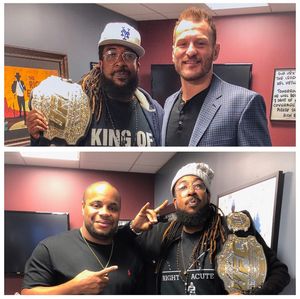 Image post by @richeisenshow on Instagram