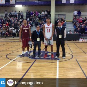 Image post by @mcgillathletics on Instagram