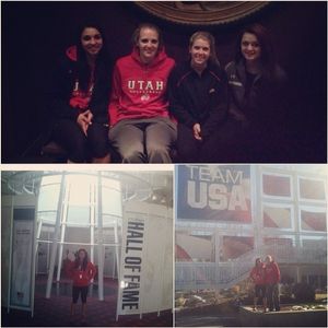 Image post by @utahvolleyball on Instagram