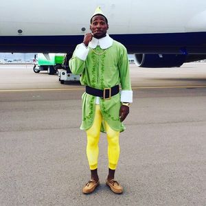 Image post by @realpatrickpeterson on Instagram
