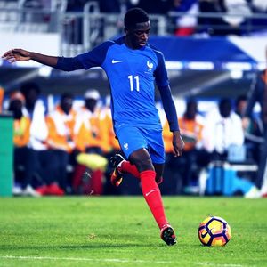 Image post by @equipedefrance on Instagram