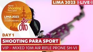 Video post by @paralympics on YouTube