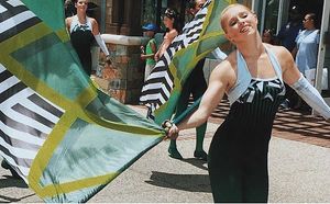 Image post by @carolinacrown on Instagram