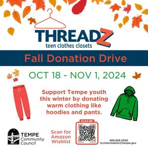 Image post by @tempecommunitycouncil on Instagram