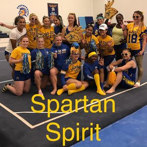 Image post by @sanjosestategym on Instagram