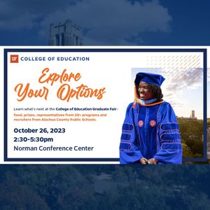 Image post by @ufcareercenter on Instagram