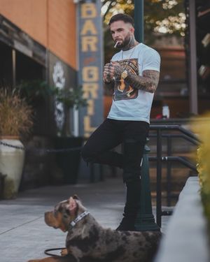 Image post by @cody_nolove on Instagram