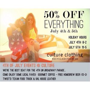Image post by @cultureclothing_lbk on Instagram