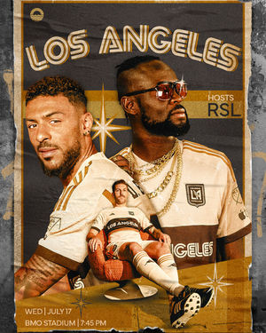 Image post by @lafc on Instagram