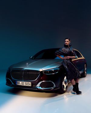 Image post by @mercedesbenz on Instagram