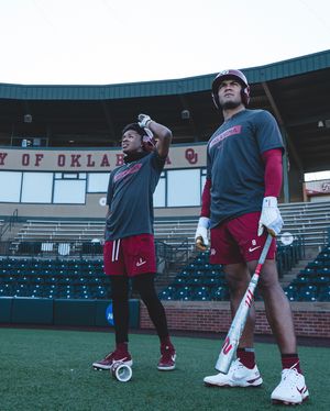 Image post by @ou_baseball on Instagram