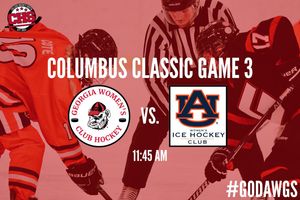Image post by @ugawhockey on Instagram