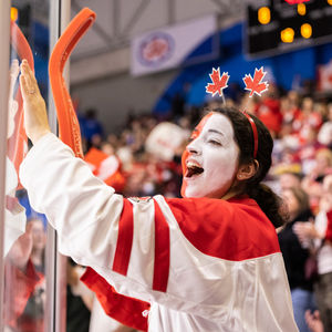 Image post by @hockeycanada on Instagram
