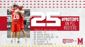 Image post by @terpsmlax on Instagram