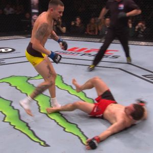 Image post by @ufccanada on Instagram