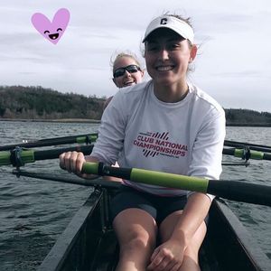 Image post by @colgatewrowing on Instagram