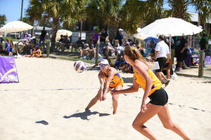 Image post by @lsubeachvb on Instagram