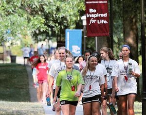 Image post by @presbyteriancollege on Instagram