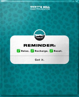 Image post by @TyreekHillFamFd on Twitter