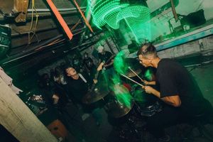 Image post by @gestaltbandco on Instagram