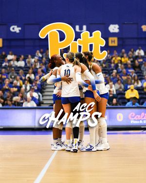 Image post by @pitt_athletics on Instagram