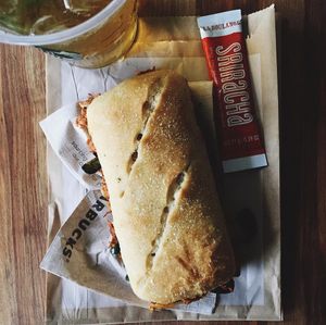 Image post by @starbucks on Instagram