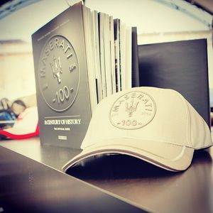 Image post by @maserati on Instagram
