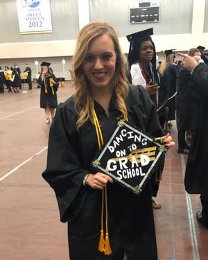 Image post by @goshockersdance on Instagram
