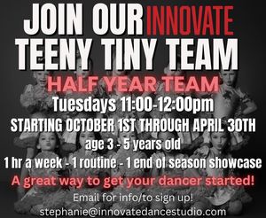 Image post by @innovatedancestudioids on Instagram