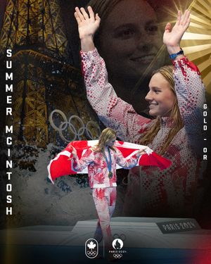 Image post by @TeamCanada on Twitter