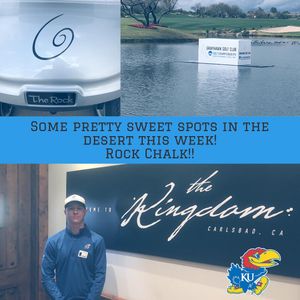 Image post by @kumensgolf on Instagram